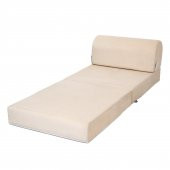 Yataklı Koltuk Magic Bej Çift - 3