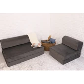 Yataklı Koltuk Magic Bej Çift - 7