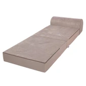 Yataklı Koltuk Magic  Açık Gri Çift - 4