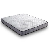 Günaydın Full Ortopedik Bonel Yaylı Bambu Star Yatak  Beyaz 90x190 - 8