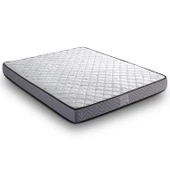 Günaydın Full Ortopedik Bonel Yaylı Bambu Star Yatak Beyaz 90x190 - 4