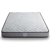 Günaydın Full Ortopedik Bonel Yaylı Bambu Star Yatak Beyaz 90x190 - 5