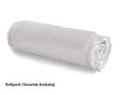 Homedius Golden Pack Yaylı Yatak  Beyaz 180x200 - 4