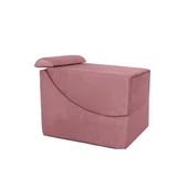 Puf Bella Olabilen Dinlenme Koltuğu Antrasit Tek - 10