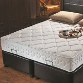 Yatak Premium Beyaz 120x200 - 2