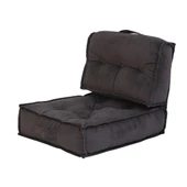 Minder Poffi Sırtlı Yer Ve Palet  60x80 Bej - 4