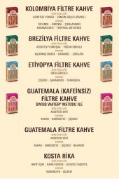 Mehmet Efendi Brazilian Filtre Kahve 250 gr - 2