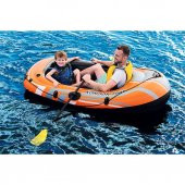 2 Kişilik Bot Hydroforce 196x114 Cm (Pompa+Kürek) Bestway - 61062 - 2