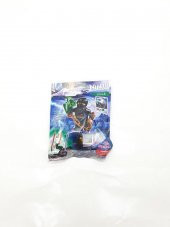 Ninja Go Savşçı Oyunları Lego 8 li Paket - 70707 - 5