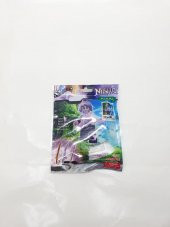 Ninja Go Savşçı Oyunları Lego 8 li Paket - 70707 - 6