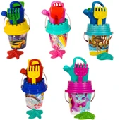 Büyük Kova Plaj Seti ve Aksesuarları - 1010 thumbnail 1