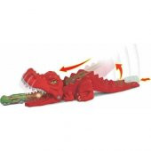Hot Wheels Vahşi Fırlatıcılar Serisi Dinazor - GVF41-GVF42 - 1