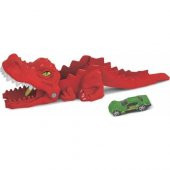 Hot Wheels Vahşi Fırlatıcılar Serisi Dinazor - GVF41-GVF42 - 2