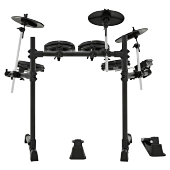 ALESIS Turbo Mesh Kit File Derili 7-Parça Elektronik Davul Seti - 2
