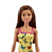 Şık Barbie Sarı Mattel Lisanslı  - T7439-HBV08 - 2