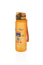 Vagonlife 3026 500ml Matara Dynnamic Orange-Bear - 1