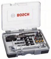 Drill and drive set, 20 pcs - 1