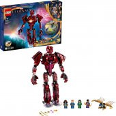 LEGO® Marvel Eternals Arishem#in Gölgesinde 76155 - Çocuklar Için Marvel Evreninden Minifigürler Içe - 1