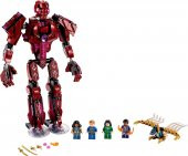 LEGO® Marvel Eternals Arishem#in Gölgesinde 76155 - Çocuklar Için Marvel Evreninden Minifigürler Içe - 2