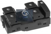 ASTRA J -İNSİGNİA CAM KALDIRMA MODÜLÜ (4LÜ) ÖN SOL - 13305011 - 1