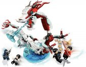 LEGO® Marvel Shang-Chi Antik Köyde Savaş 76177 - Koleksiyonluk Ejderha ve Süper Kahraman Minifigürlü - 2