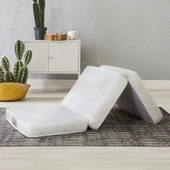 Yatak Trend Beyaz 90x190 - 1