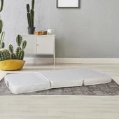 Yatak Trend Beyaz 90x190 - 4