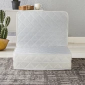 Yatak Trend Beyaz 90x190 - 3