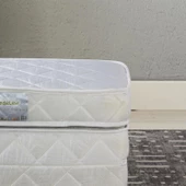 Yatak Trend Beyaz 90x190 - 7