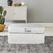 Yatak Trend Beyaz 90x190 - 2