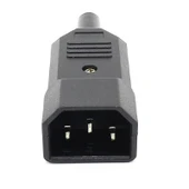 Power Erkek Soket Konnektör Fiş - 5