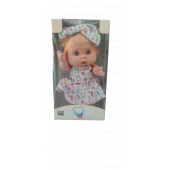 Bebiş Bebek Kız oyuncak bebek Erpa oyuncak %100 Et bebek 3+ yaş - 4