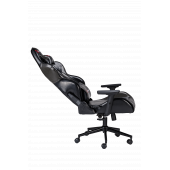 XRANCER CROSS GRAY (DERİ) OYUNCU KOLTUĞU - 3