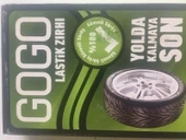 Gogo Patlak Sıvısı Lastik Tamir Kiti - 3