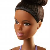 Barbie Balerin Bebekler - Koyu Tenli GJL61 - 5