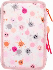 Top Model Beraber Mutlu Üç Bölmeli Kalem Kutusu 411741 thumbnail 4