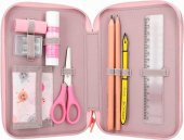 Top Model Beraber Mutlu Üç Bölmeli Kalem Kutusu 411741 thumbnail 5