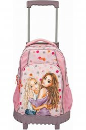 Top Model Okul Sırt Çantası Arabası Birlikte Mutlu 0412267_a thumbnail 1