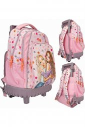 Top Model Okul Sırt Çantası Arabası Birlikte Mutlu 0412267_a thumbnail 3