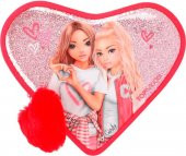 Top Model Kalp Şekli One Love Kalem Kutusu 412260 - 4