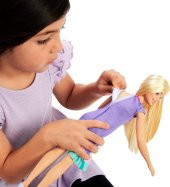 My First Barbie İlk Barbie Bebeğim Delüks Bebek HMM66 - 4