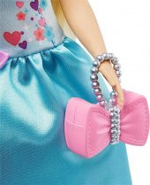 My First Barbie İlk Barbie Bebeğim Delüks Bebek HMM66 - 7
