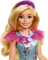 My First Barbie İlk Barbie Bebeğim Delüks Bebek HMM66 - 8