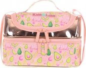 Kaukko Kids&love Ayna - Taş Avocad Beslenme Çantası L7096 - 1