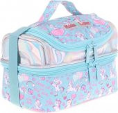 Kaukko Kids&love Ayna - Taş Unicor Beslenme Çantası L7094 - 2