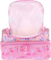 Kaukko Kids&love Ayna - Taş Flamin Beslenme Çantası L7095 - 3