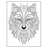 Hayvanlar Mandala Kitap Seti (4 Kitap) - 3