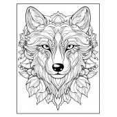 Hayvanlar Mandala Kitap Seti (4 Kitap) - 4