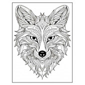 Hayvanlar Mandala Kitap Seti (4 Kitap) - 5