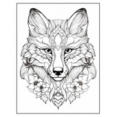 Hayvanlar Mandala Kitap Seti (4 Kitap) - 6